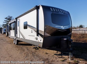 New 2024 Forest River Rockwood Signature Ultra Lite 8337RL available in Grand Rapids, Michigan