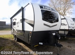 New 2024 Forest River Rockwood Mini Lite 2205S available in Grand Rapids, Michigan