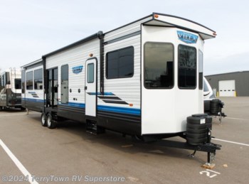 New 2024 Forest River Salem Villa Series 40RLB available in Grand Rapids, Michigan