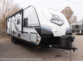New 2024 Jayco Jay Feather 24BH available in Grand Rapids, Michigan