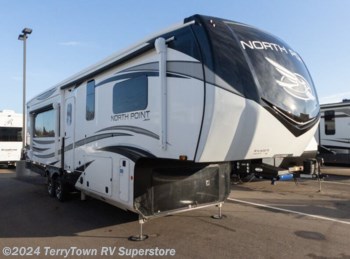 New 2024 Jayco North Point 340CKTS available in Grand Rapids, Michigan