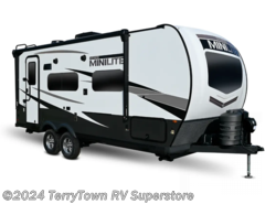 New 2024 Forest River Rockwood Mini Lite 2109S available in Grand Rapids, Michigan