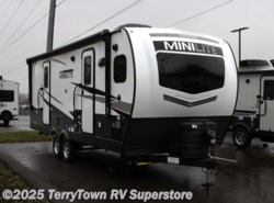 New 2025 Forest River Rockwood Mini Lite 2516S available in Grand Rapids, Michigan