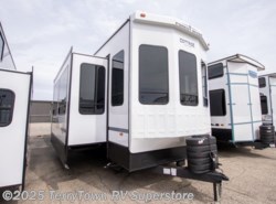 New 2025 Forest River Cedar Creek Cottage 40CCK available in Grand Rapids, Michigan