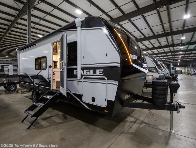 New 2025 Jayco Eagle HT 230MLCS available in Grand Rapids, Michigan