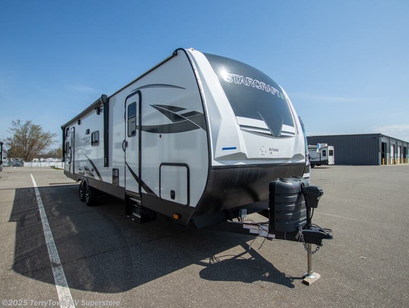 New 2024 Starcraft GSL 296BHS available in Grand Rapids, Michigan