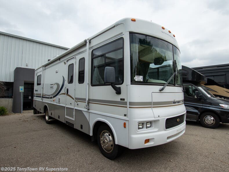 Used 2004 Winnebago Sightseer 30B available in Grand Rapids, Michigan