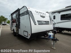 New 2026 CrossRoads Sunset Trail 17RBS available in Grand Rapids, Michigan