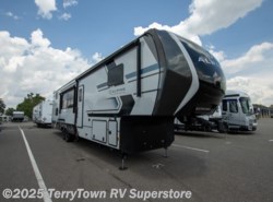 New 2026 Keystone Alpine Avalanche Edition 390DS available in Grand Rapids, Michigan