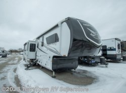 New 2025 Jayco North Point 390CKDS available in Grand Rapids, Michigan
