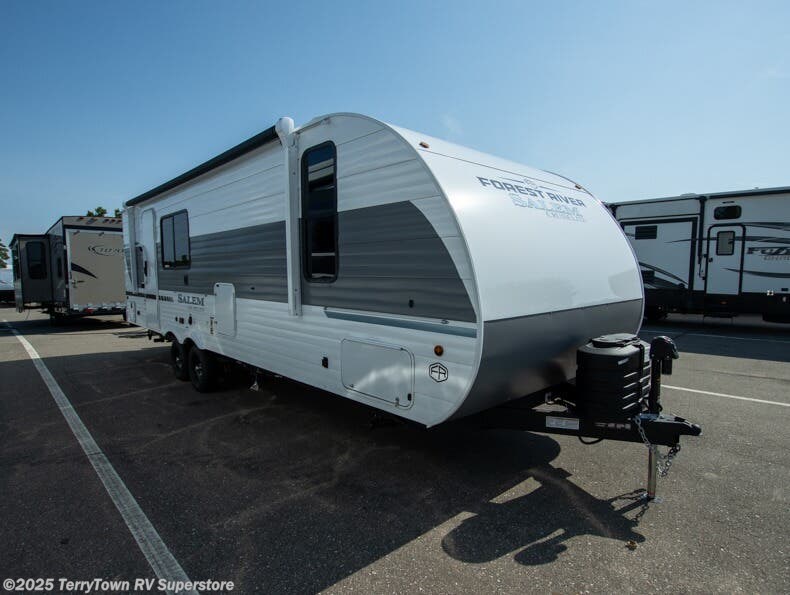 New 2026 Forest River Salem Cruise Lite 25ICE available in Grand Rapids, Michigan