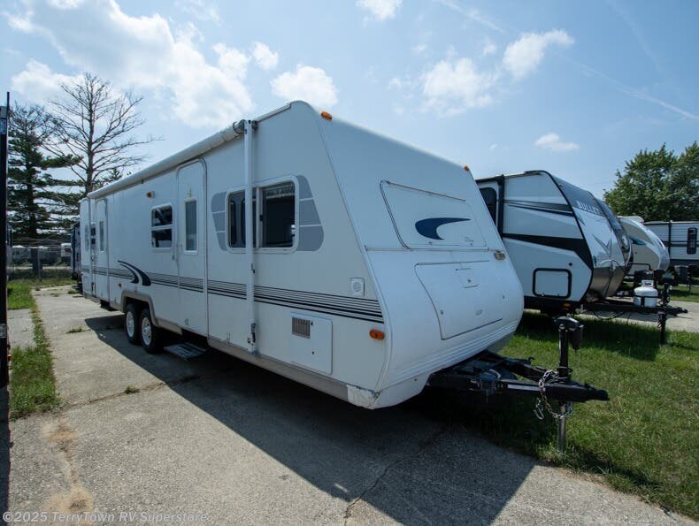 Used 2002 R-Vision Trail Lite 8301 available in Grand Rapids, Michigan