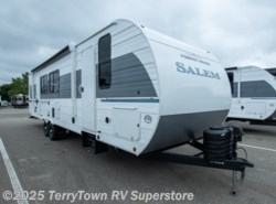 New 2026 Forest River Salem 300ICE available in Grand Rapids, Michigan