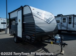 New 2026 CrossRoads Zinger Lite 12RD available in Grand Rapids, Michigan