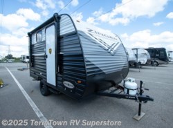 New 2026 CrossRoads Zinger Lite 12BH available in Grand Rapids, Michigan