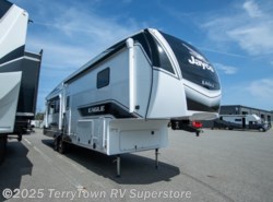 New 2026 Jayco Eagle 321RSTS available in Grand Rapids, Michigan