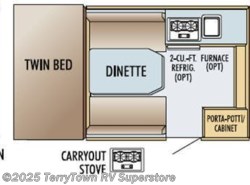 Used 2005 Jayco Jay Series 806 available in Grand Rapids, Michigan