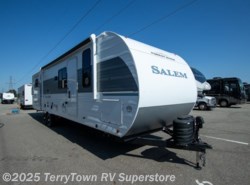 New 2026 Forest River Salem 31KQBTS available in Grand Rapids, Michigan