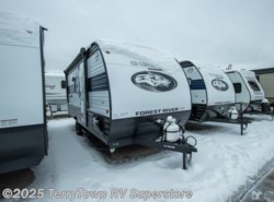 New 2026 Forest River Cherokee Wolf Pup 16LP available in Grand Rapids, Michigan