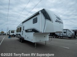 New 2026 Jayco Eagle SLE 30RLT available in Grand Rapids, Michigan