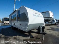 New 2026 Forest River Salem 260ICE available in Grand Rapids, Michigan