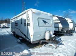Used 2005 Forest River Rockwood 8272S available in Grand Rapids, Michigan