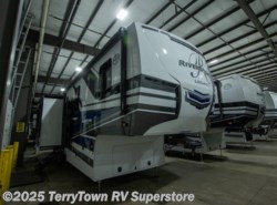 New 2025 Forest River RiverStone 44DBL available in Grand Rapids, Michigan