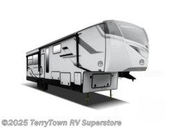 New 2026 Forest River Sandpiper 3844QUAD available in Grand Rapids, Michigan