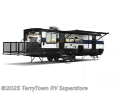 New 2026 Forest River Cherokee Grey Wolf 24RRT available in Grand Rapids, Michigan