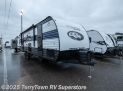 New 2026 Forest River Cherokee Grey Wolf 24RRT available in Grand Rapids, Michigan