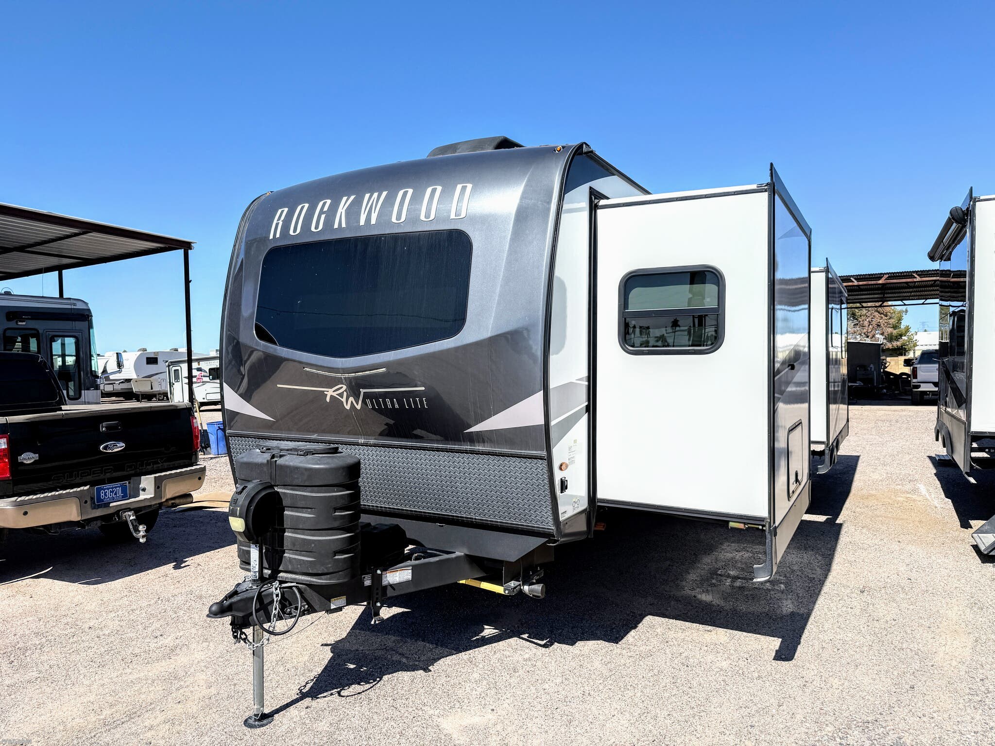 Used 2023 Forest River Rockwood Ultra Lite 2720IK available in Mesa, Arizona