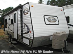 Used 2017 Coachmen Viking 21RD Walk-Around Queen, Rear Dinette & Sofa/Bed available in Egg Harbor City, New Jersey