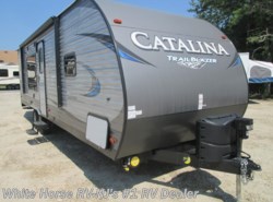 New 2018 Coachmen Catalina Trail Blazer Catalina Trail Blazer 26TH Front Queen Rear Ramp available in Egg Harbor City, New Jersey