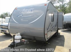 New 2018 Coachmen Apex Nano 213RDS Sofa/Bed Slide, Rear Dinette, Front Queen available in Egg Harbor City, New Jersey