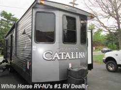 New 2017 Coachmen Catalina Destination 39FKTS 2-BdRM Front Kitchen Triple Slide available in Egg Harbor City, New Jersey