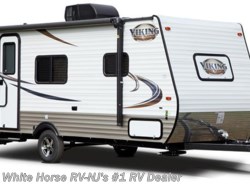 New 2018 Coachmen Viking 17RD Front Queen & Rear Dinette available in Egg Harbor City, New Jersey