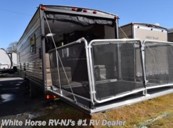 New 2019 Forest River Grey Wolf 22RR available in Egg Harbor City, New Jersey
