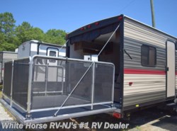 New 2019 Forest River Cherokee Grey Wolf 27RR available in Egg Harbor City, New Jersey