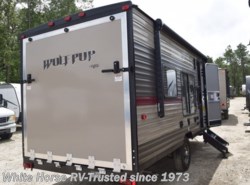 New 2019 Forest River Cherokee Wolf Pup 18RJB available in Egg Harbor City, New Jersey