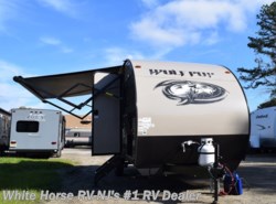 New 2019 Forest River Cherokee Wolf Pup 18TO available in Egg Harbor City, New Jersey