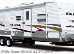 Used 2008 Forest River Salem LE 27BHSS available in Egg Harbor City, New Jersey