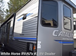 New 2020 Coachmen Catalina Destination 39FKTS available in Egg Harbor City, New Jersey