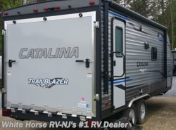 New 2020 Coachmen Catalina Trail Blazer 19TH available in Egg Harbor City, New Jersey
