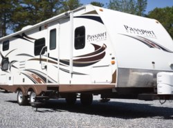 Used 2013 Keystone Passport Ultra Lite Grand Touring 2650BH available in Egg Harbor City, New Jersey