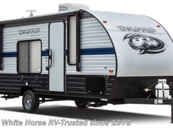 New 2020 Forest River Cherokee Wolf Pup 18RJB available in Egg Harbor City, New Jersey