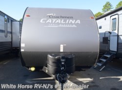 New 2020 Coachmen Catalina Trail Blazer 26TH available in Egg Harbor City, New Jersey