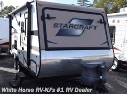 Used 2015 Starcraft Travel Star 187TB available in Egg Harbor City, New Jersey