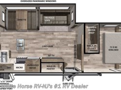 New 2020 Forest River Vibe 28RB available in Egg Harbor City, New Jersey