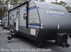 New 2020 Coachmen Catalina Legacy Edition 303QBCK available in Egg Harbor City, New Jersey
