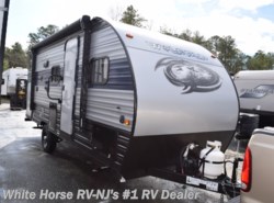New 2020 Forest River Cherokee Wolf Pup 17JG U-Dinette Slide, Front Queen, Rear Bunks available in Williamstown, New Jersey